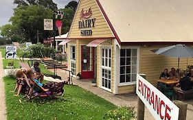 Bodalla Dairy Shed Guest Rooms